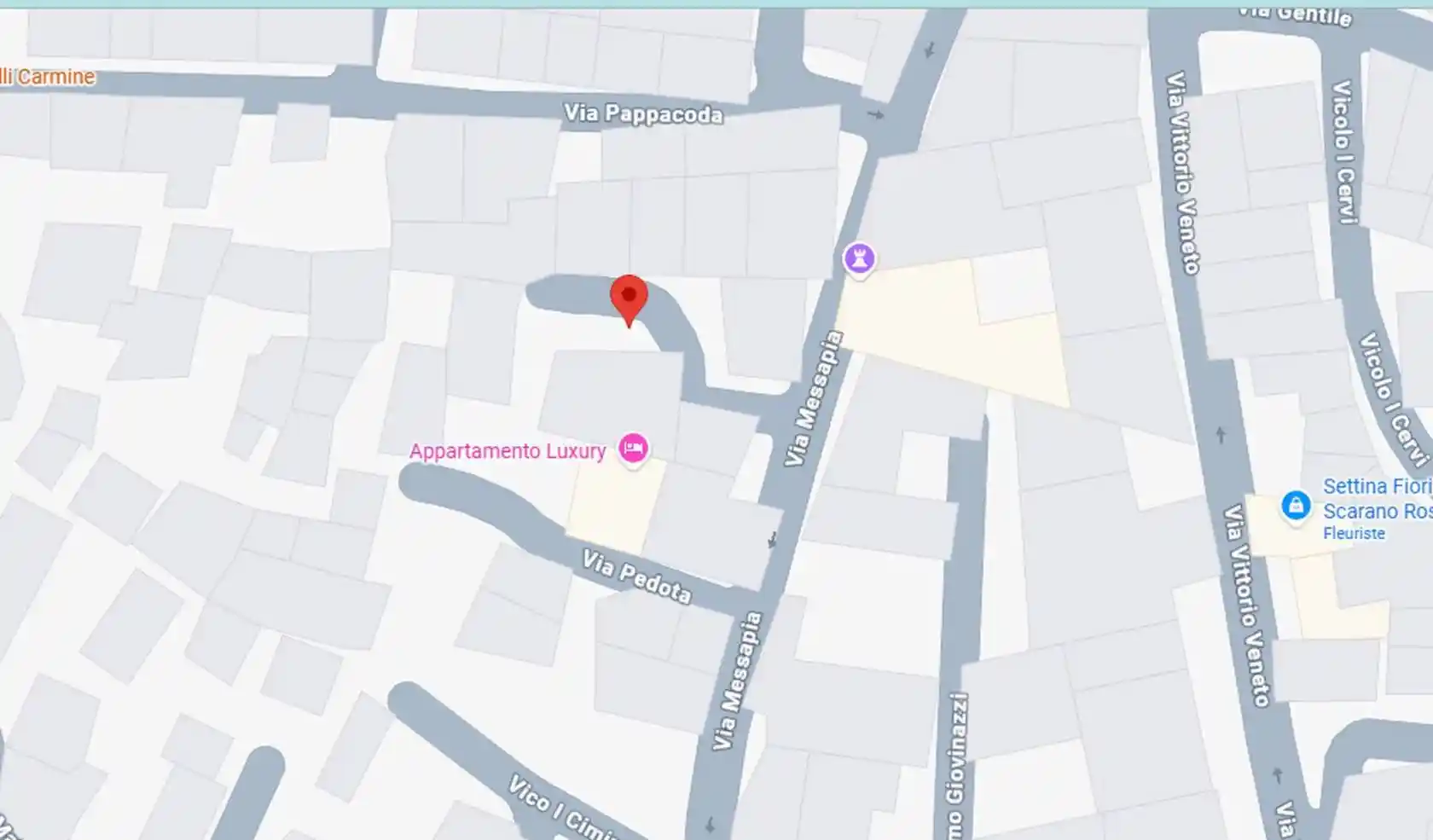 Appartamento in vendita a Massafra