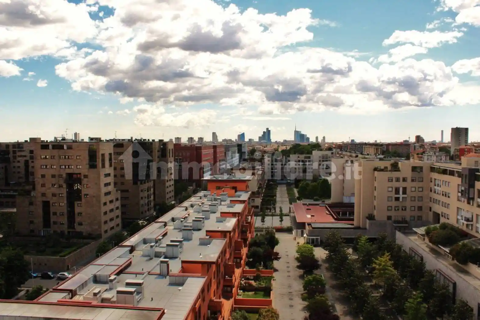 Appartamento in vendita a Milano