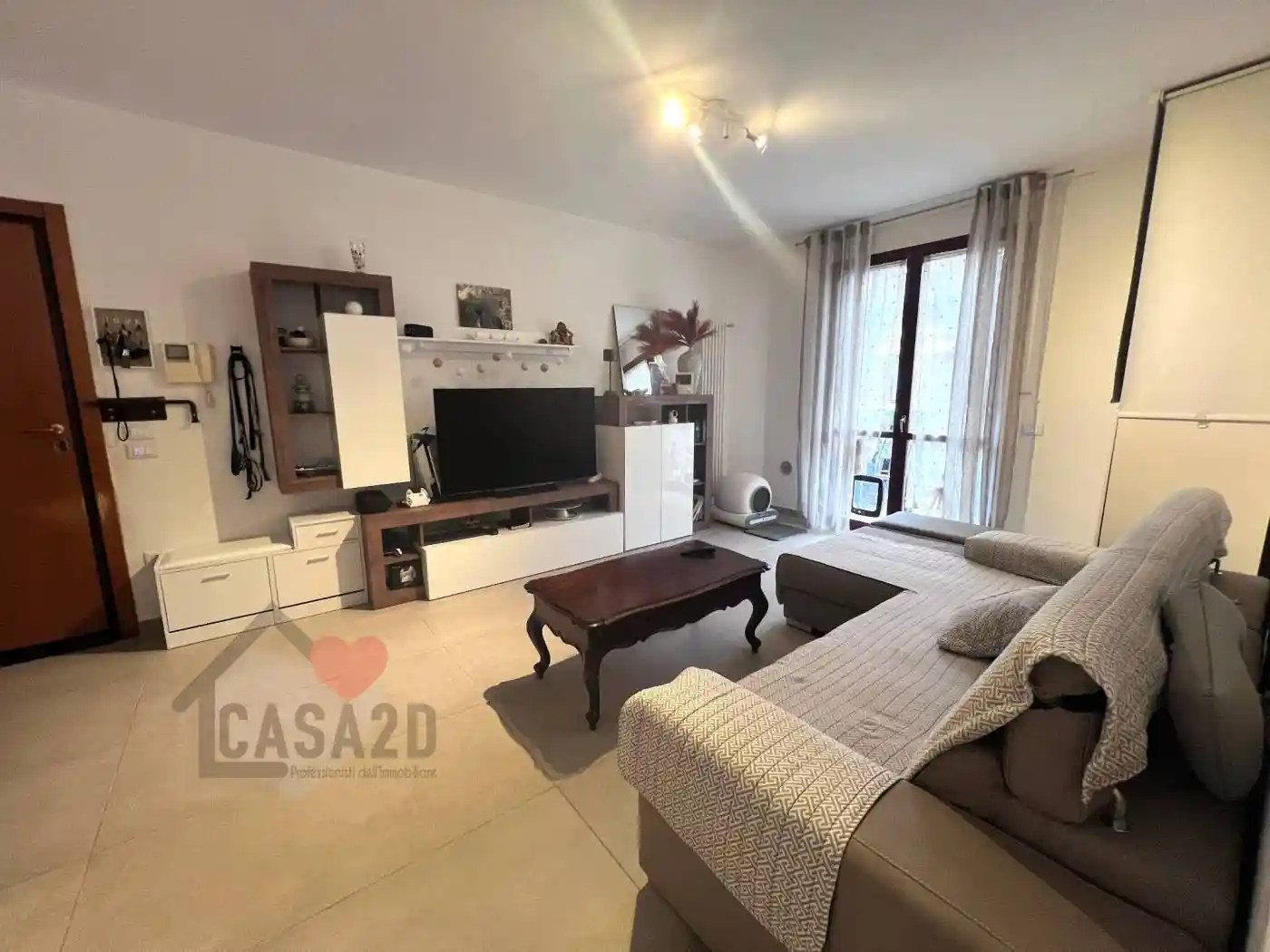 Appartamento in vendita a Longiano