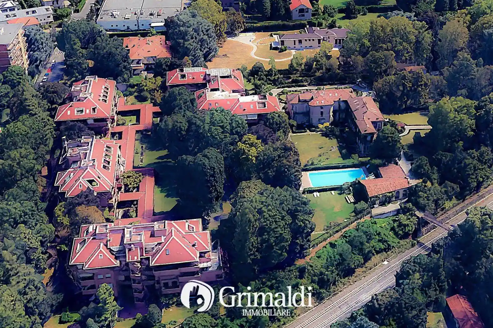 Appartamento in vendita a Monza