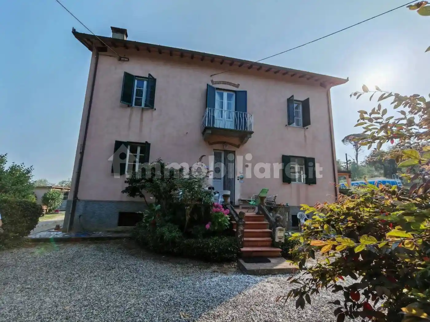 Villa in vendita a Lucca