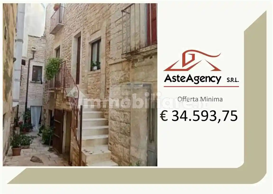 Appartamento in vendita a Palo del Colle