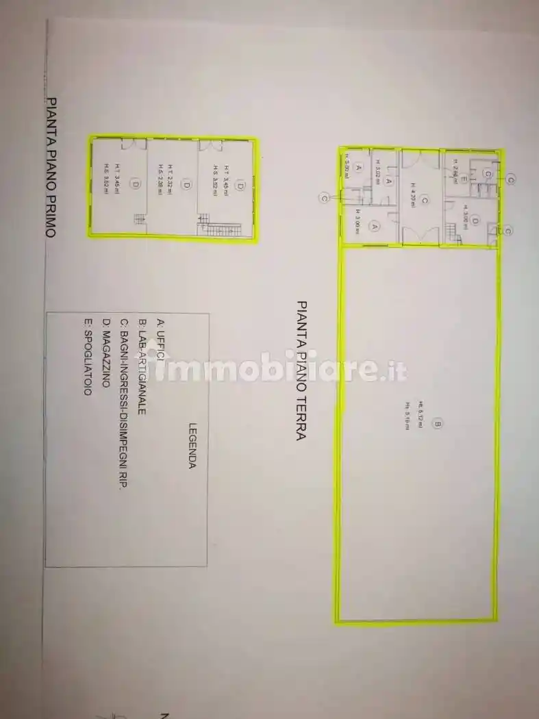 Palazzo - Edificio in vendita a Capannori