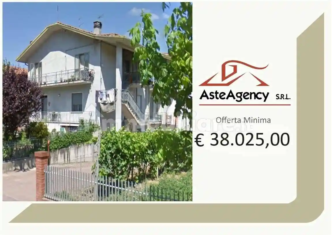 Appartamento in vendita a Piandimeleto