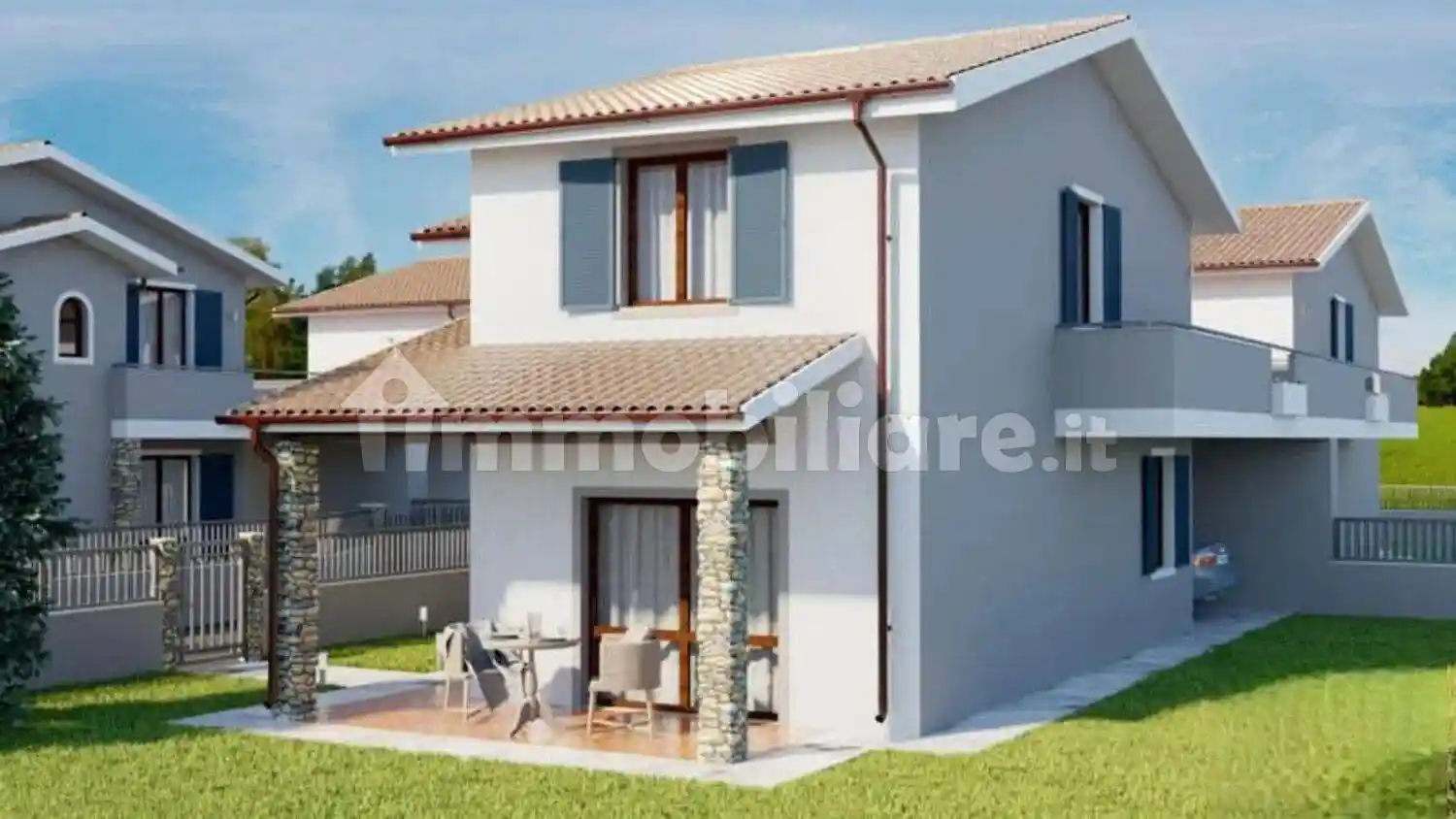 Appartamento in vendita a Bomarzo