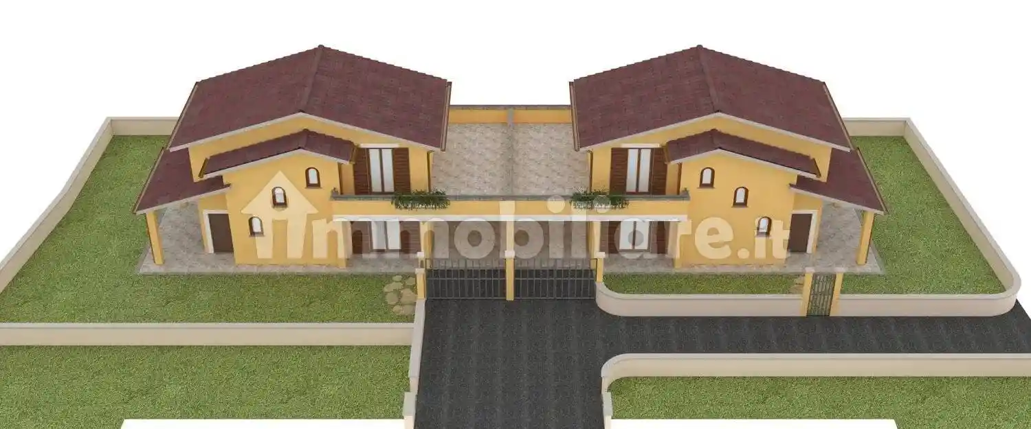 Villa in vendita a Bomarzo