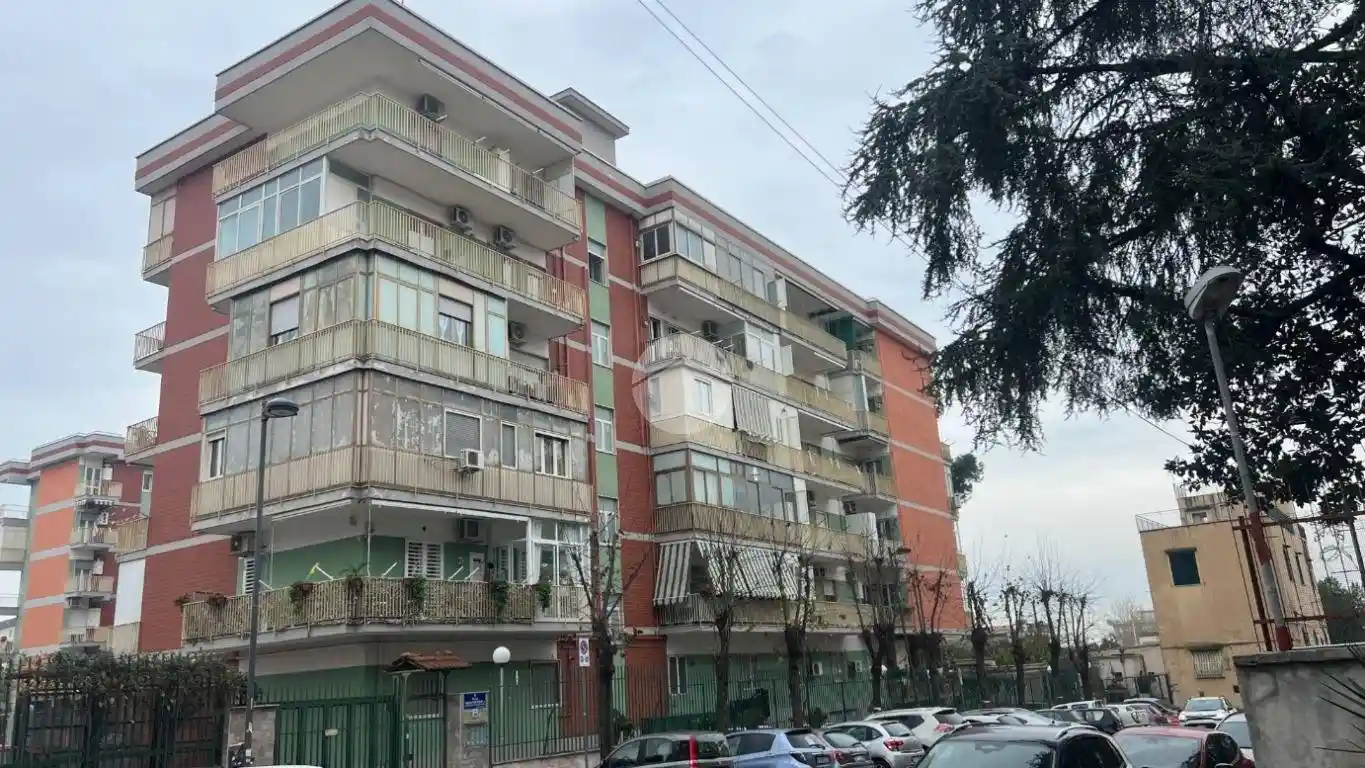 Appartamento in vendita a San Giorgio a Cremano