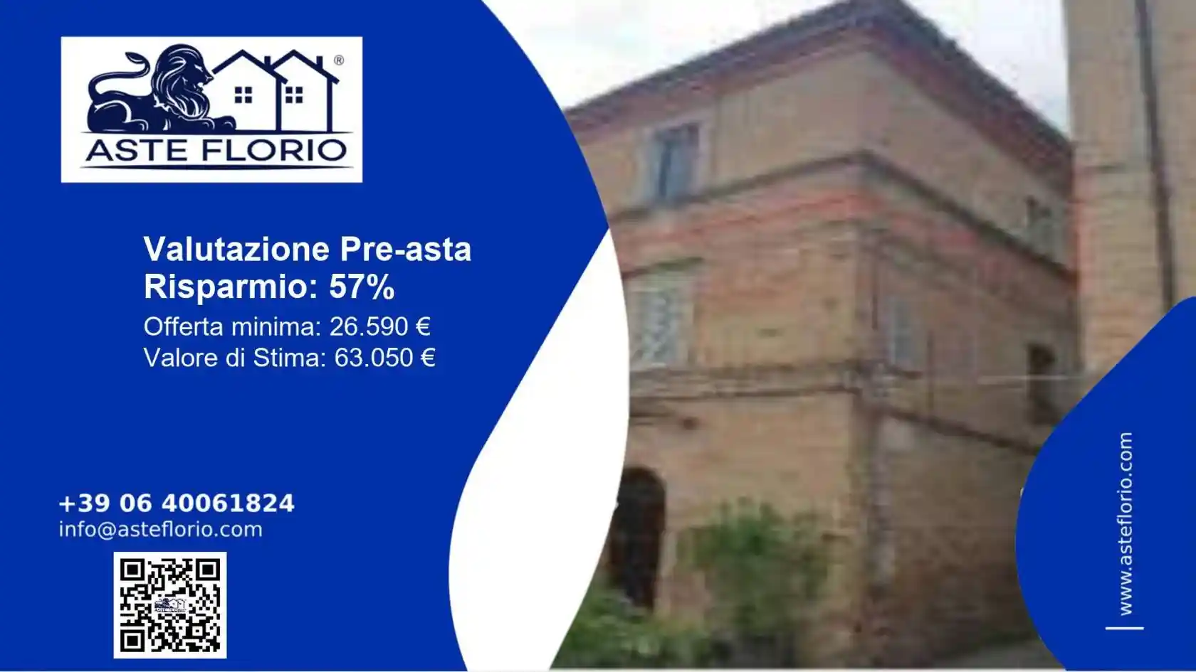 Palazzo - Stabile in vendita a Campofilone