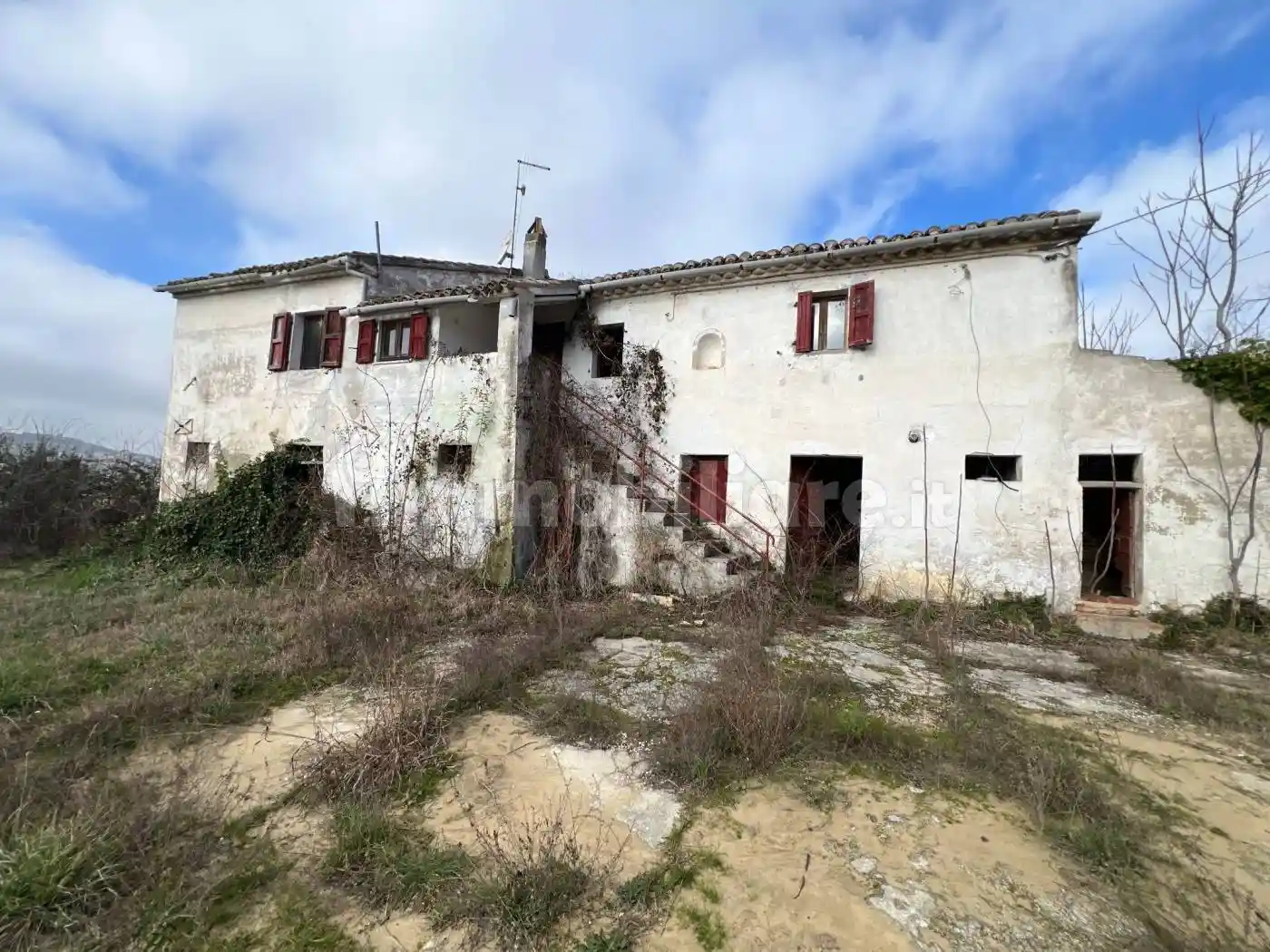 Rustico - Casale in vendita a Numana