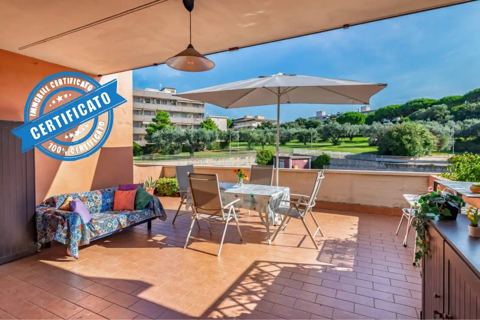 Appartamento in vendita a San Vincenzo