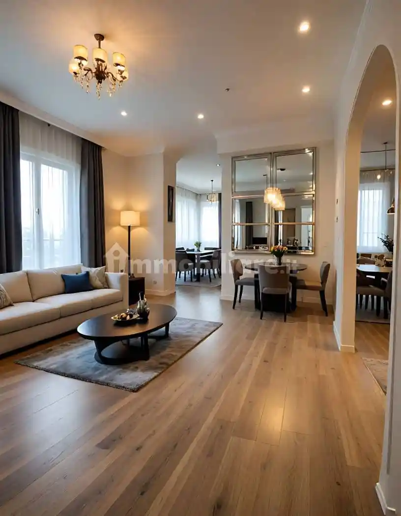 Appartamento in vendita a Milano