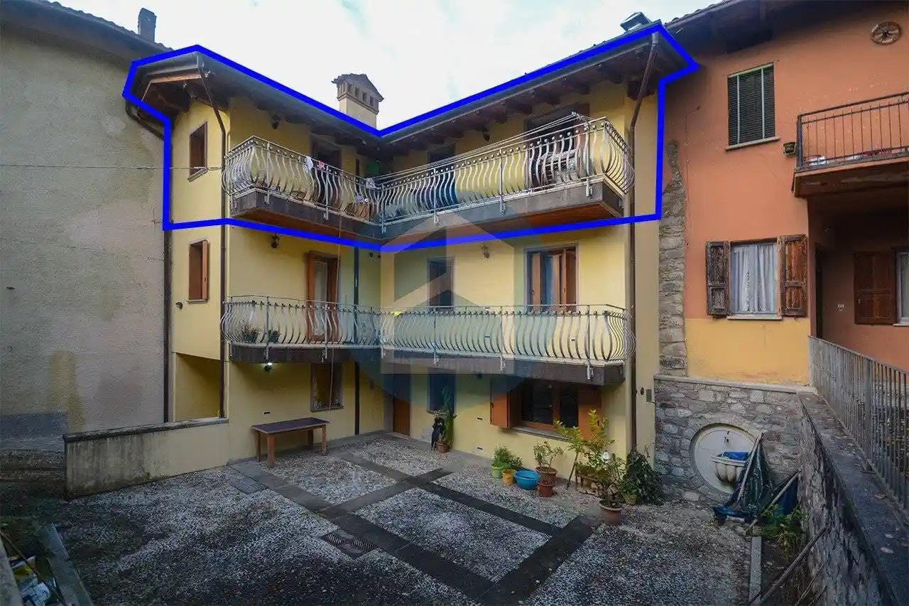 Appartamento in vendita a Artogne