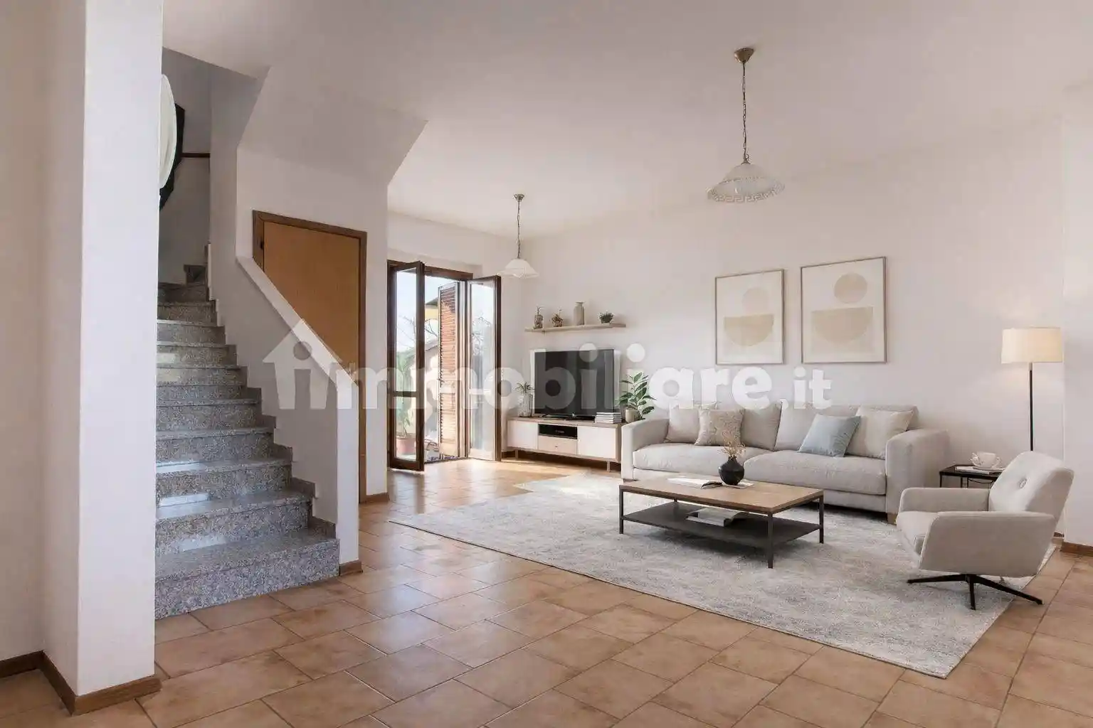 Villetta a schiera in vendita a Desio