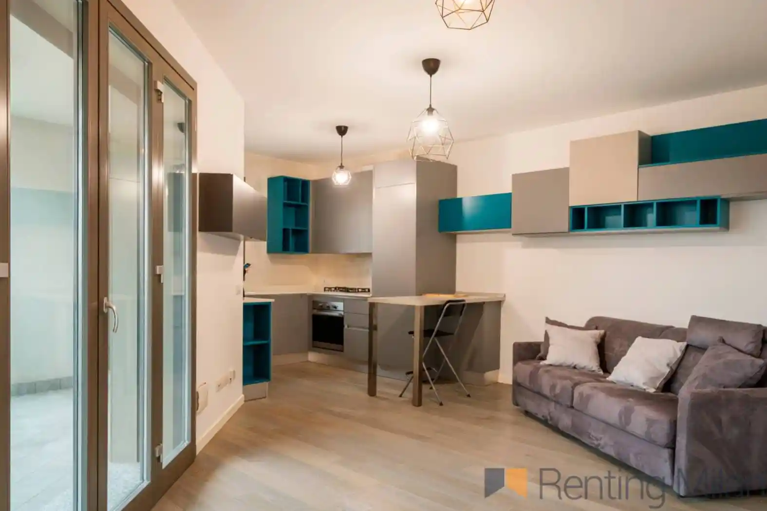 Appartamento in affitto a Milano