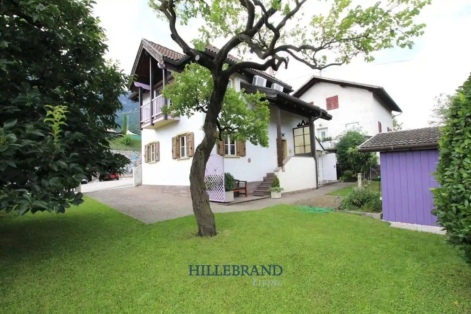 Villa in vendita a Termeno sulla Strada del Vino