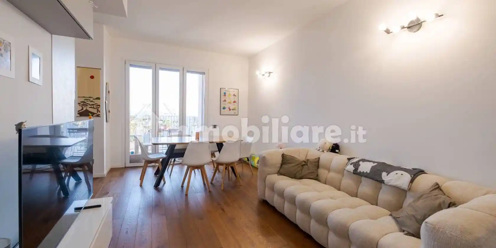 Appartamento in vendita a Milano