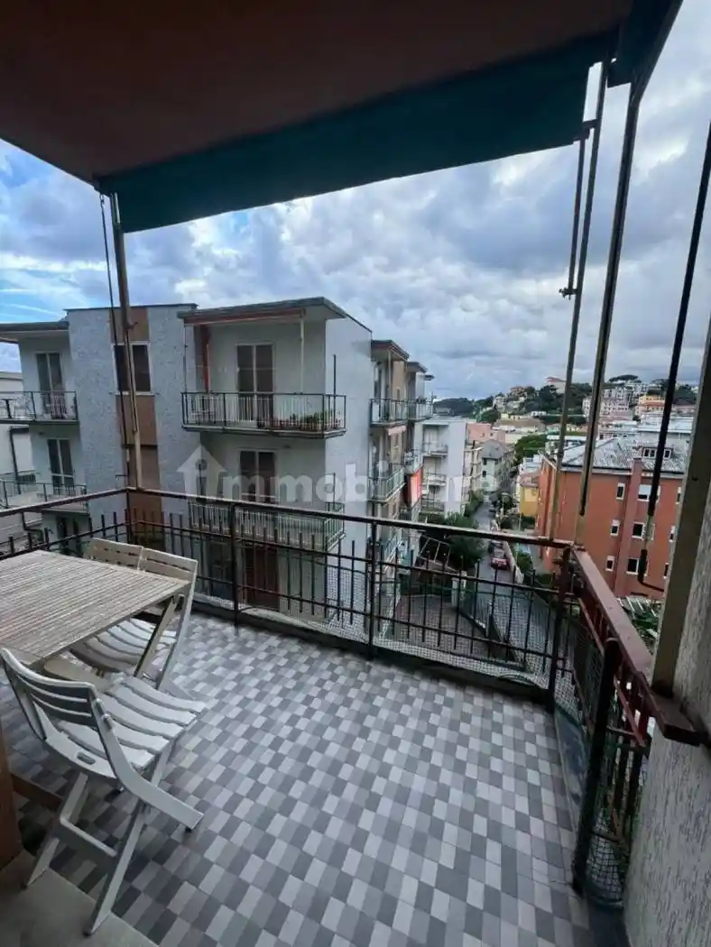 Appartamento in vendita a Celle Ligure