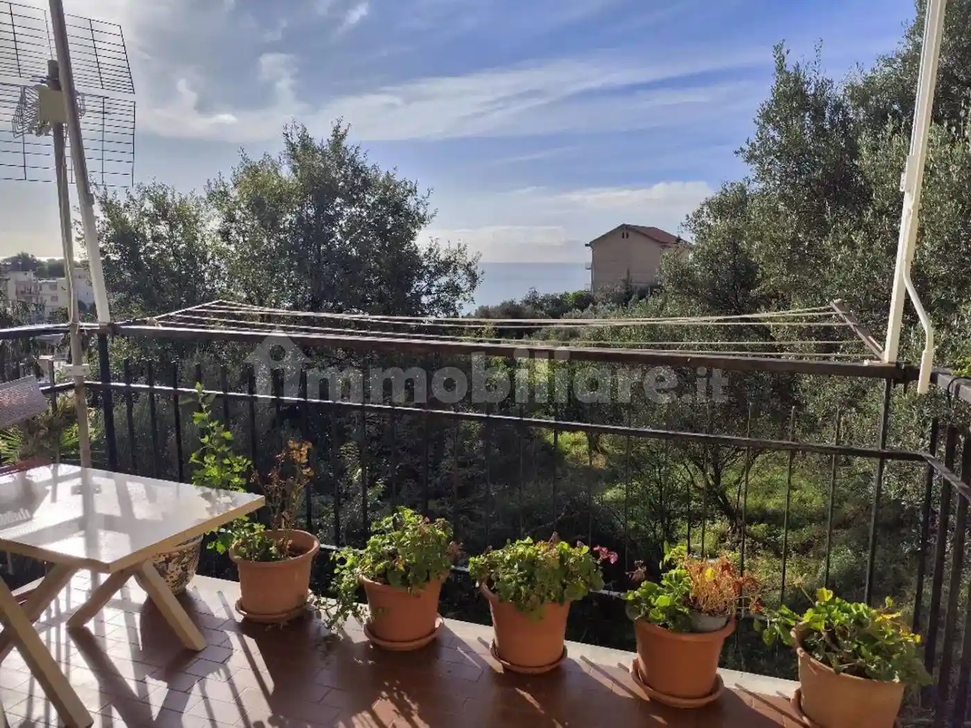 Appartamento in vendita a Celle Ligure