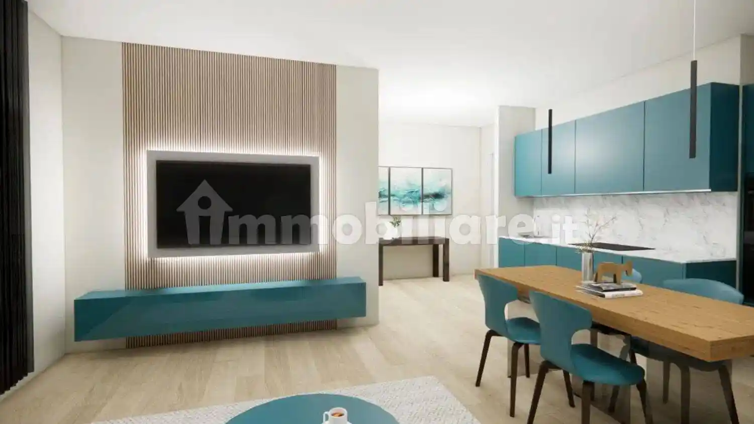 Appartamento in vendita a Savona