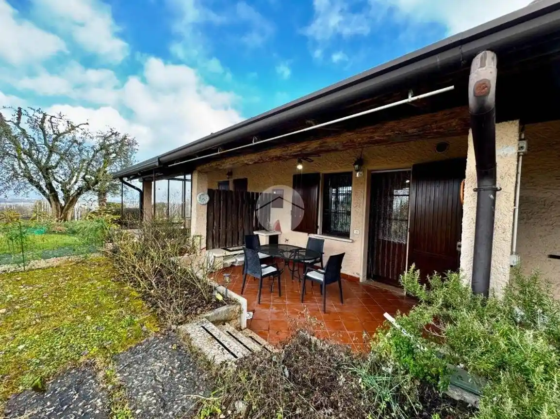 Villetta a schiera in vendita a Peschiera del Garda