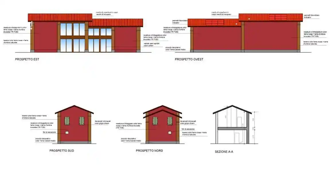 Villa in vendita a Modena