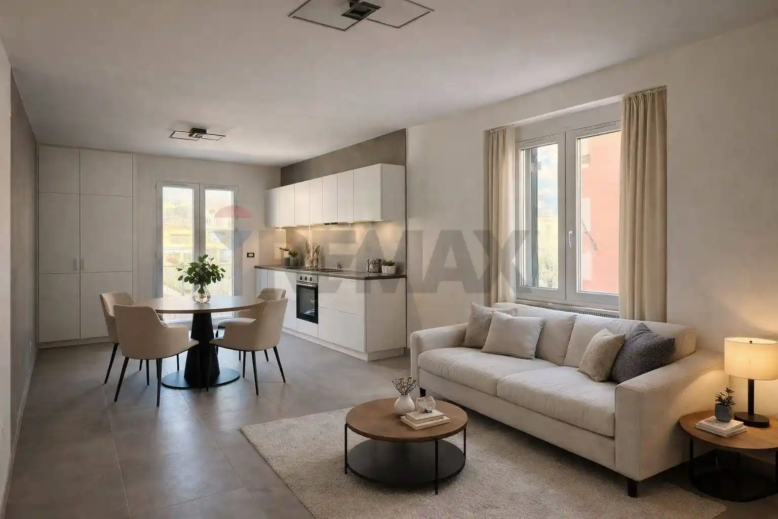 Appartamento in vendita a Massa