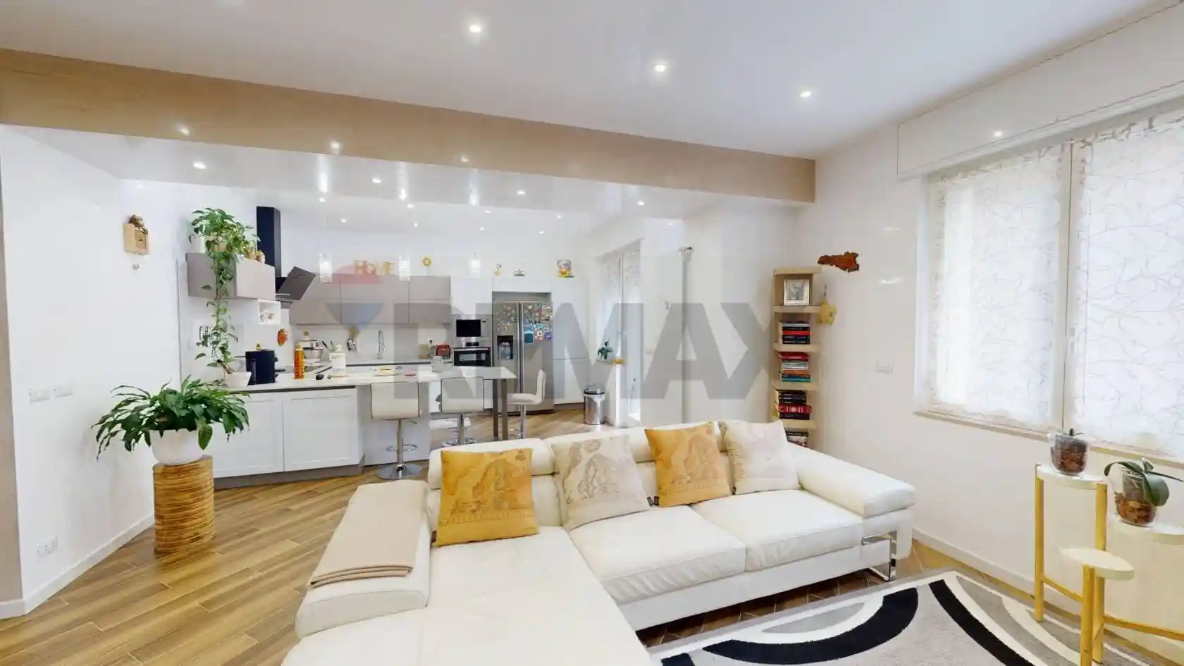 Appartamento in vendita a Serra Riccò