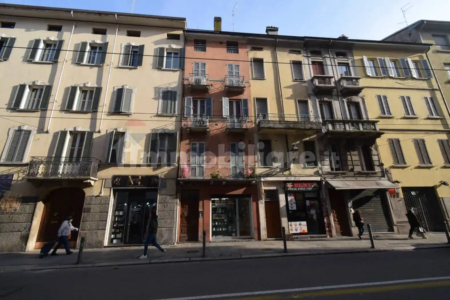 Appartamento in affitto a Parma