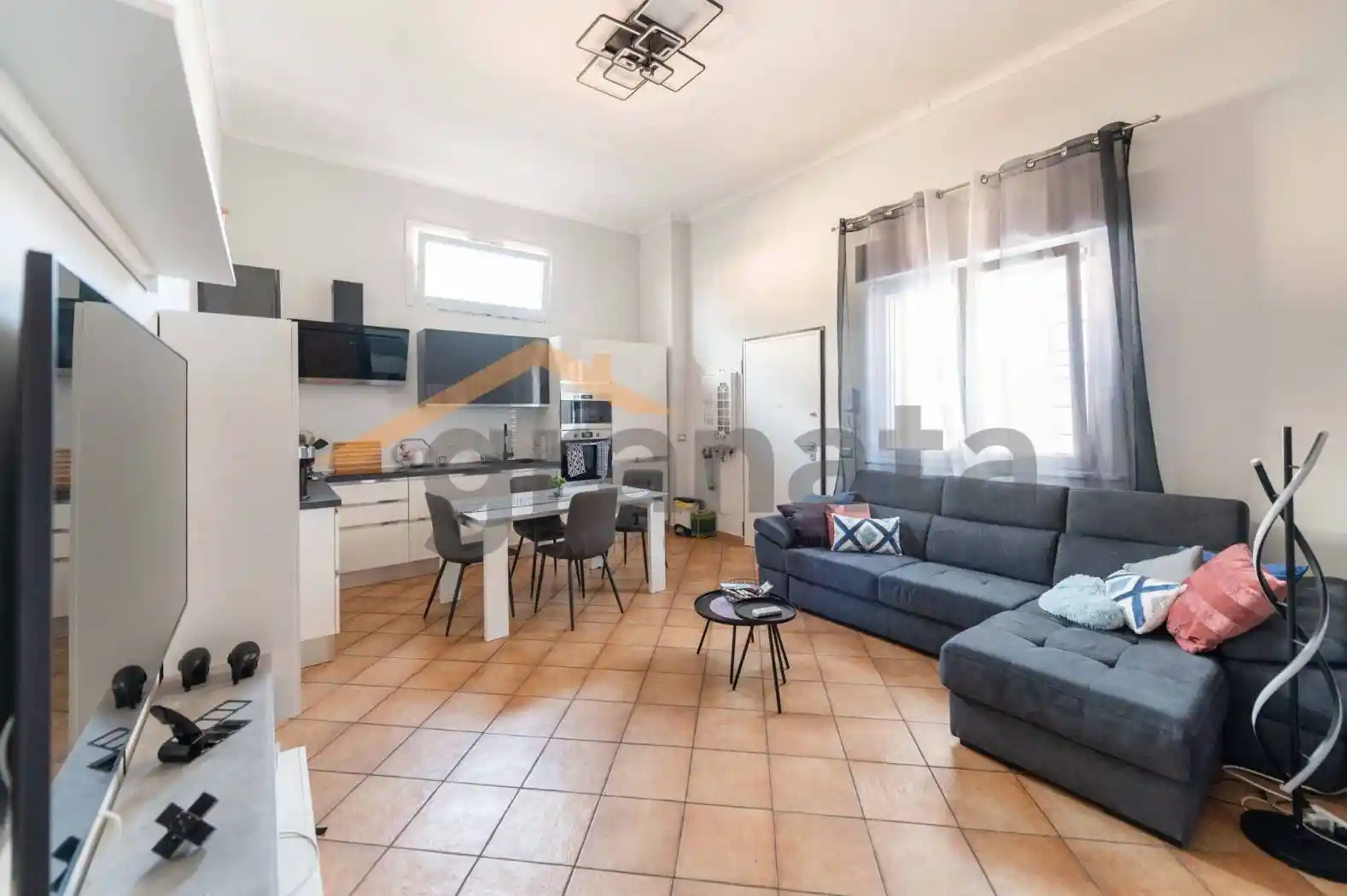 Appartamento in vendita a Roma