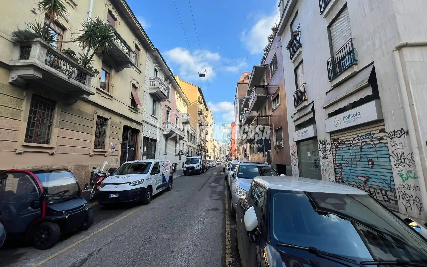 Appartamento in vendita a Milano