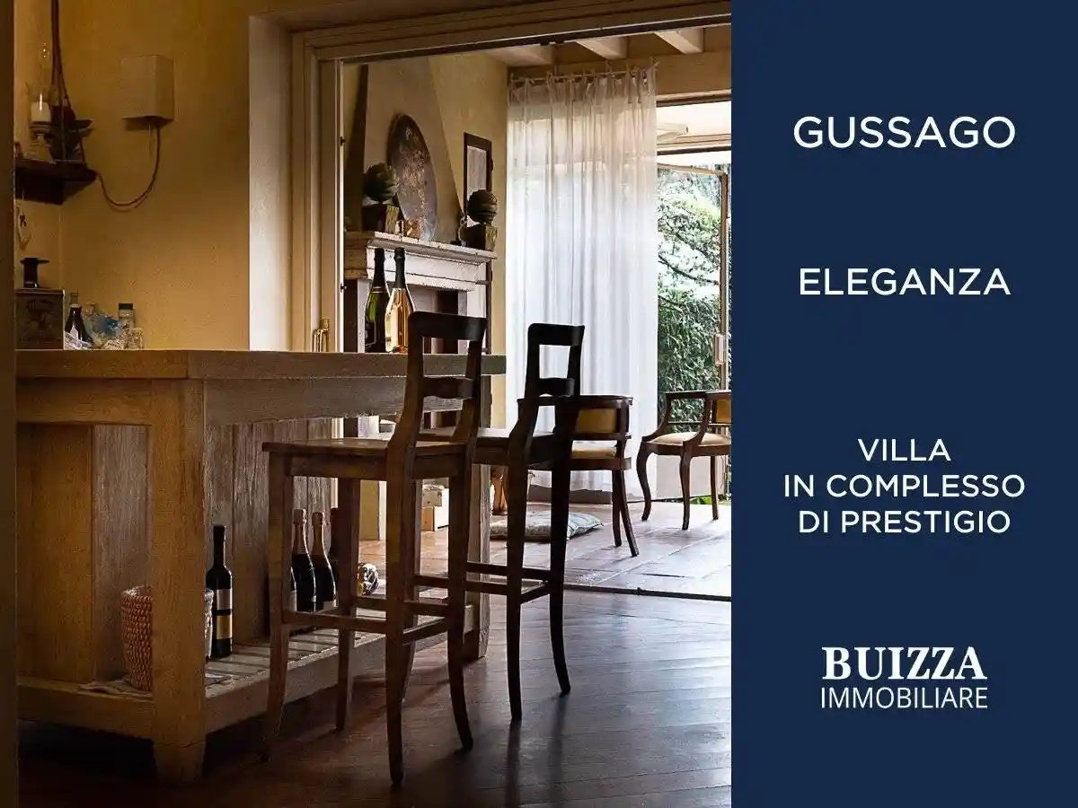 Villa in vendita a Gussago