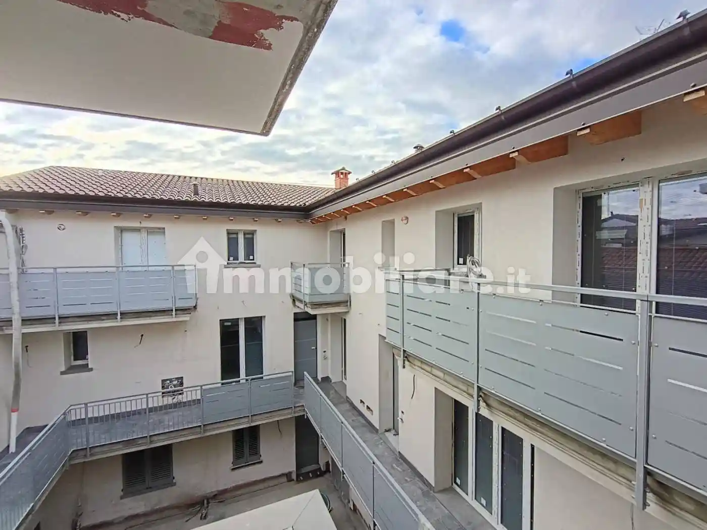 Appartamento in vendita a Caravaggio