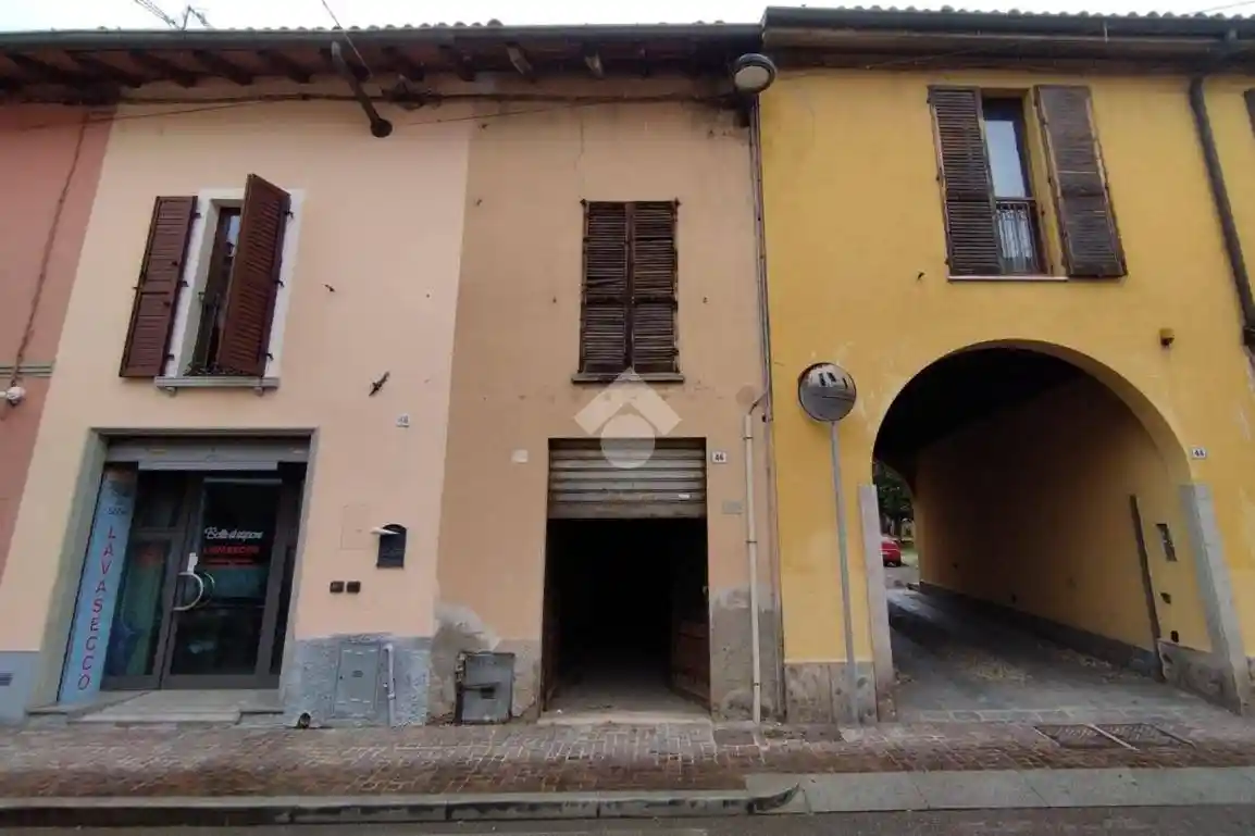 Casa indipendente in vendita a Trezzo sull'Adda