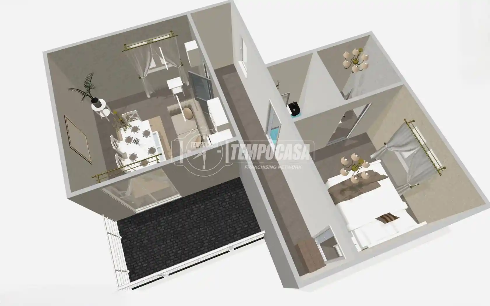 Appartamento in vendita a Camerino