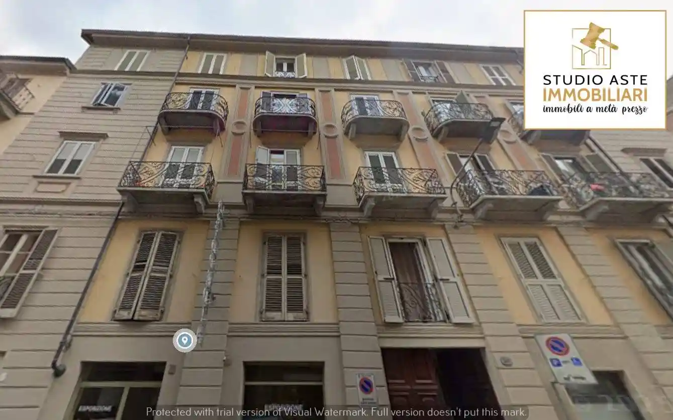 Appartamento in vendita a Torino