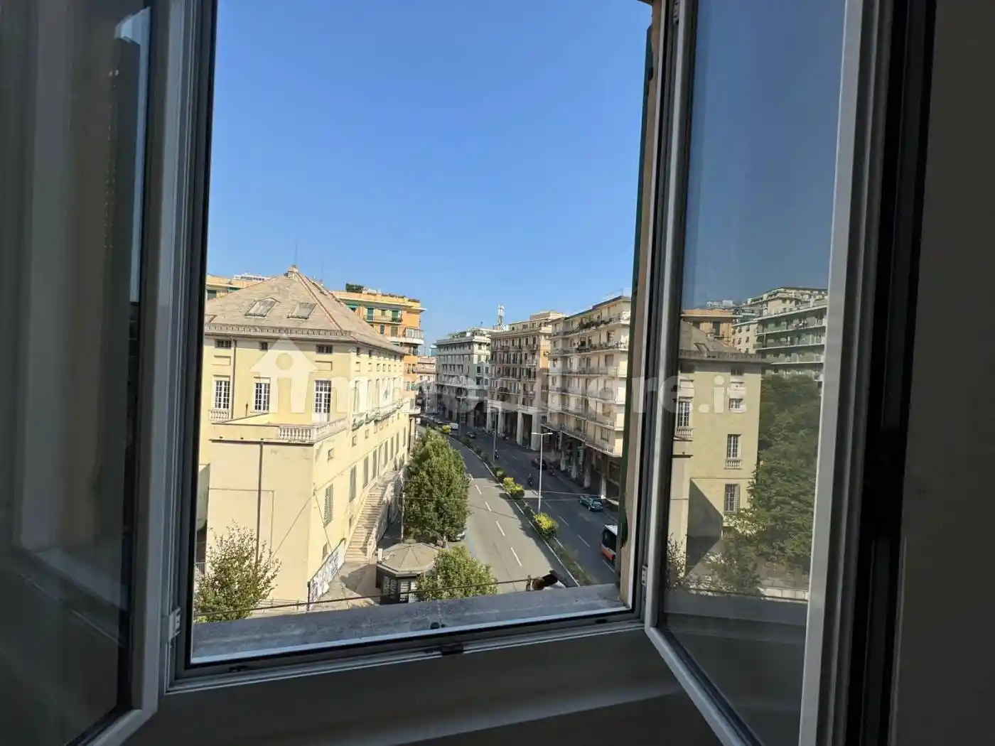 Appartamento in vendita a Genova