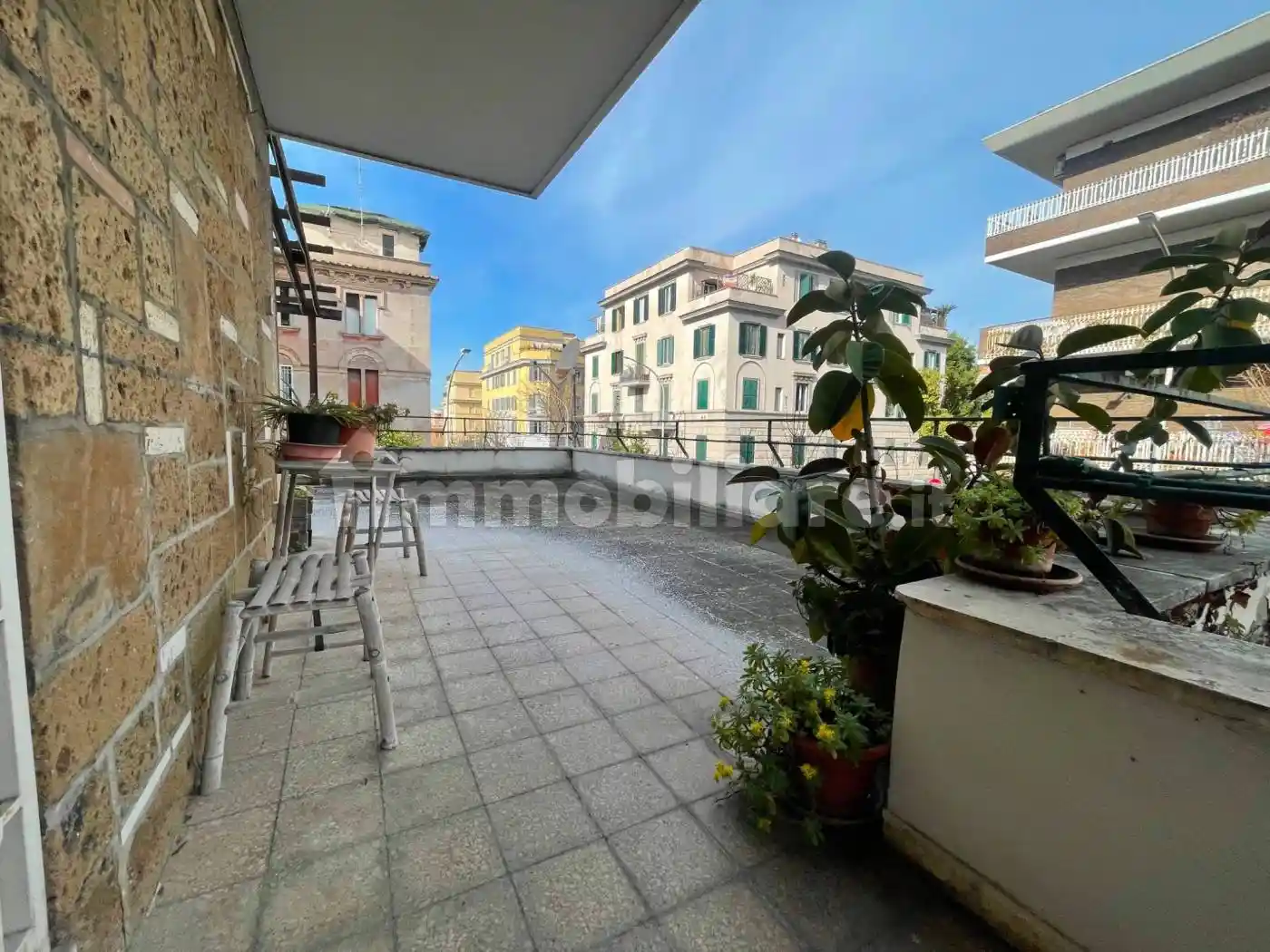 Appartamento in affitto a Roma