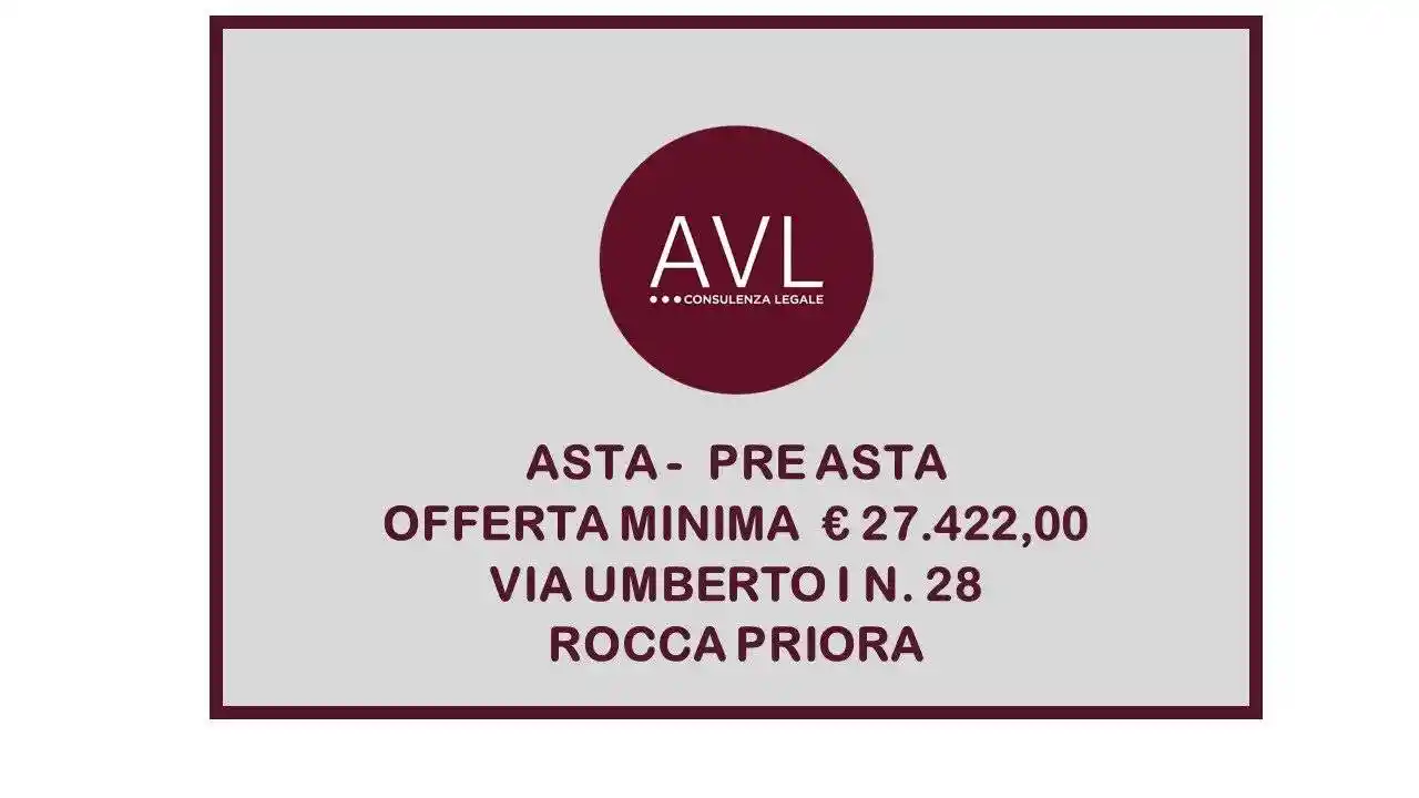 Appartamento in vendita a Rocca Priora