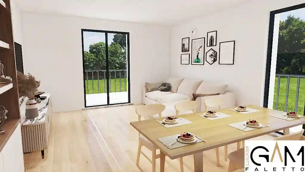 Appartamento - foto 2