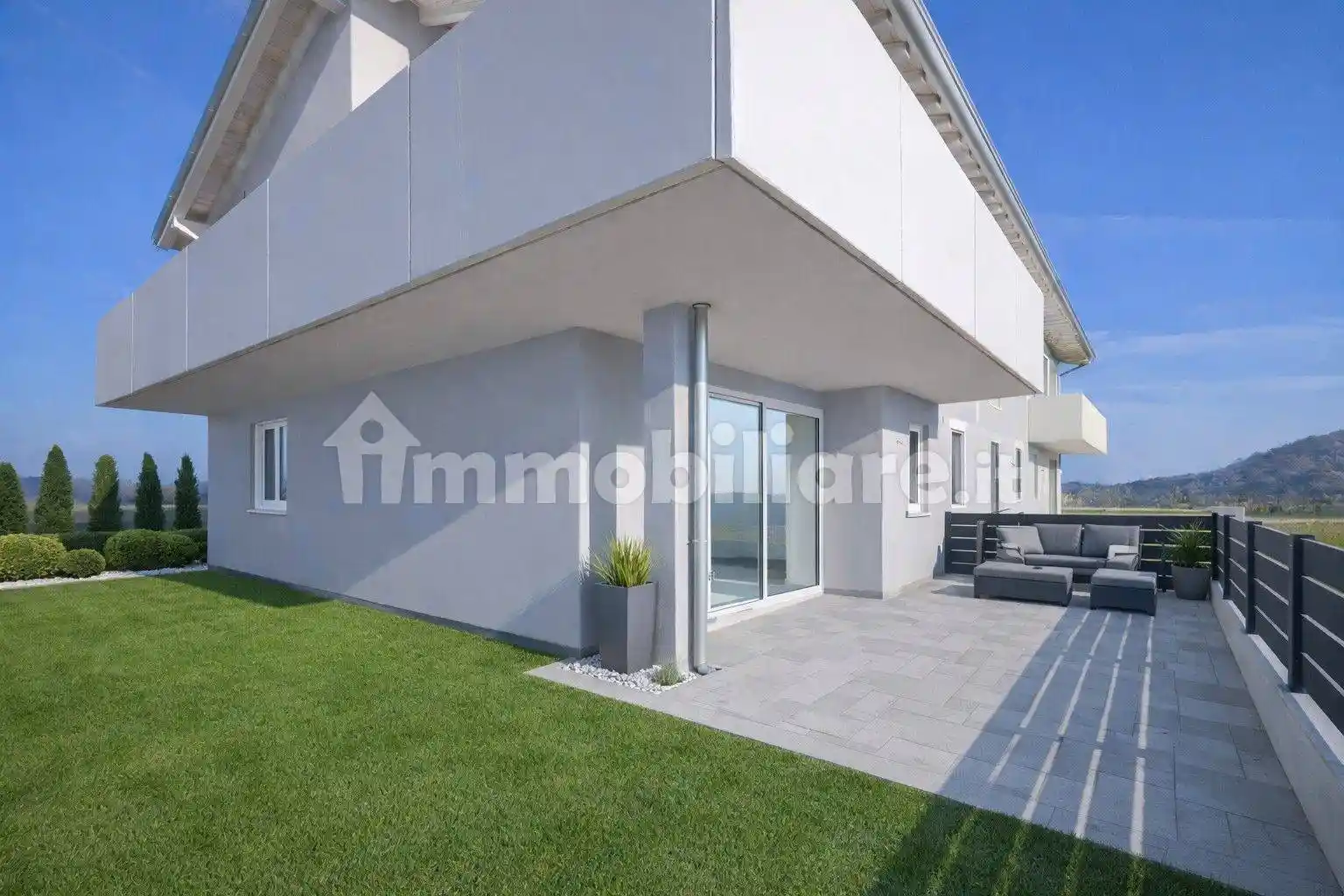 Villetta a schiera in vendita a Castelgomberto