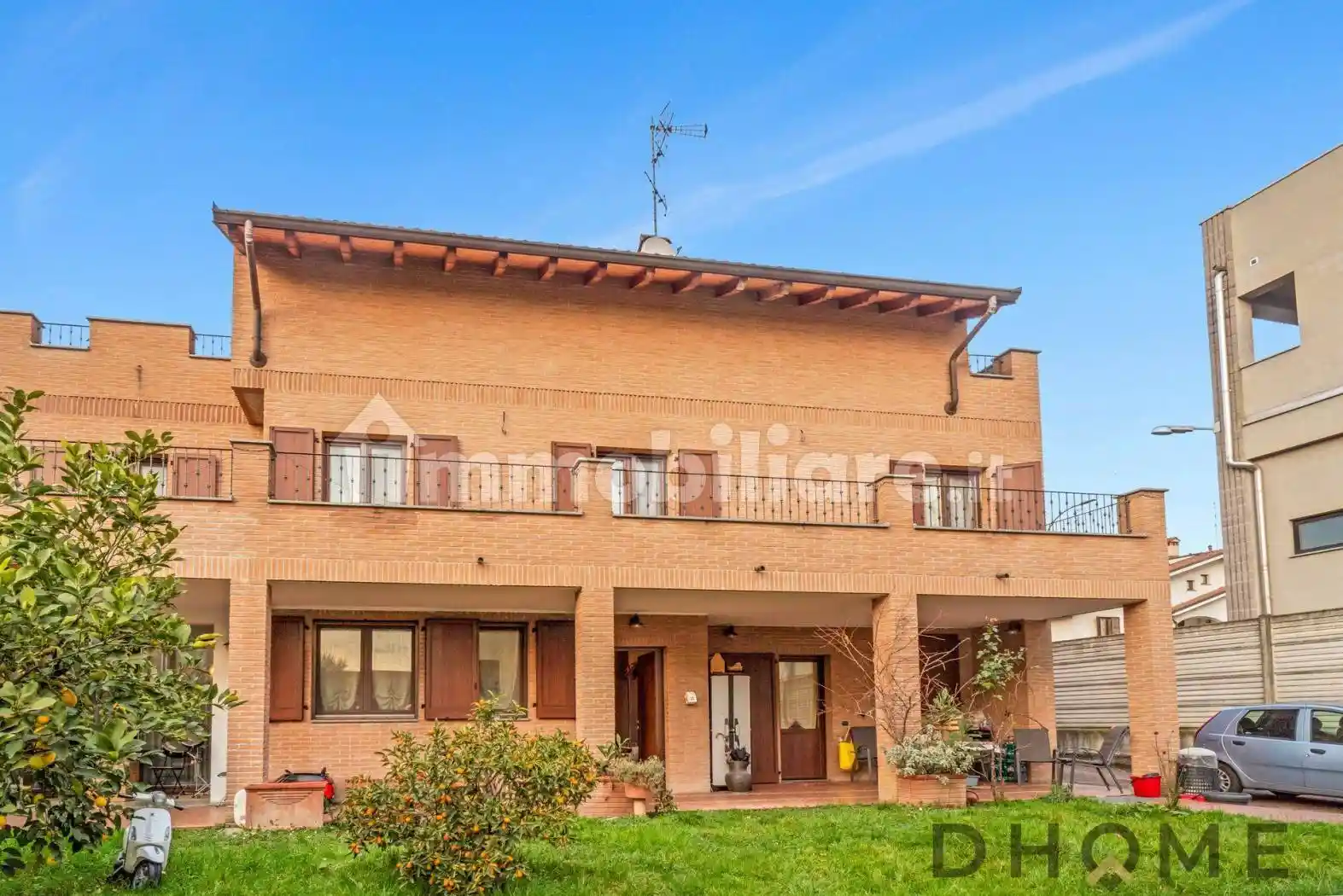 Villa in vendita a Cologno Monzese