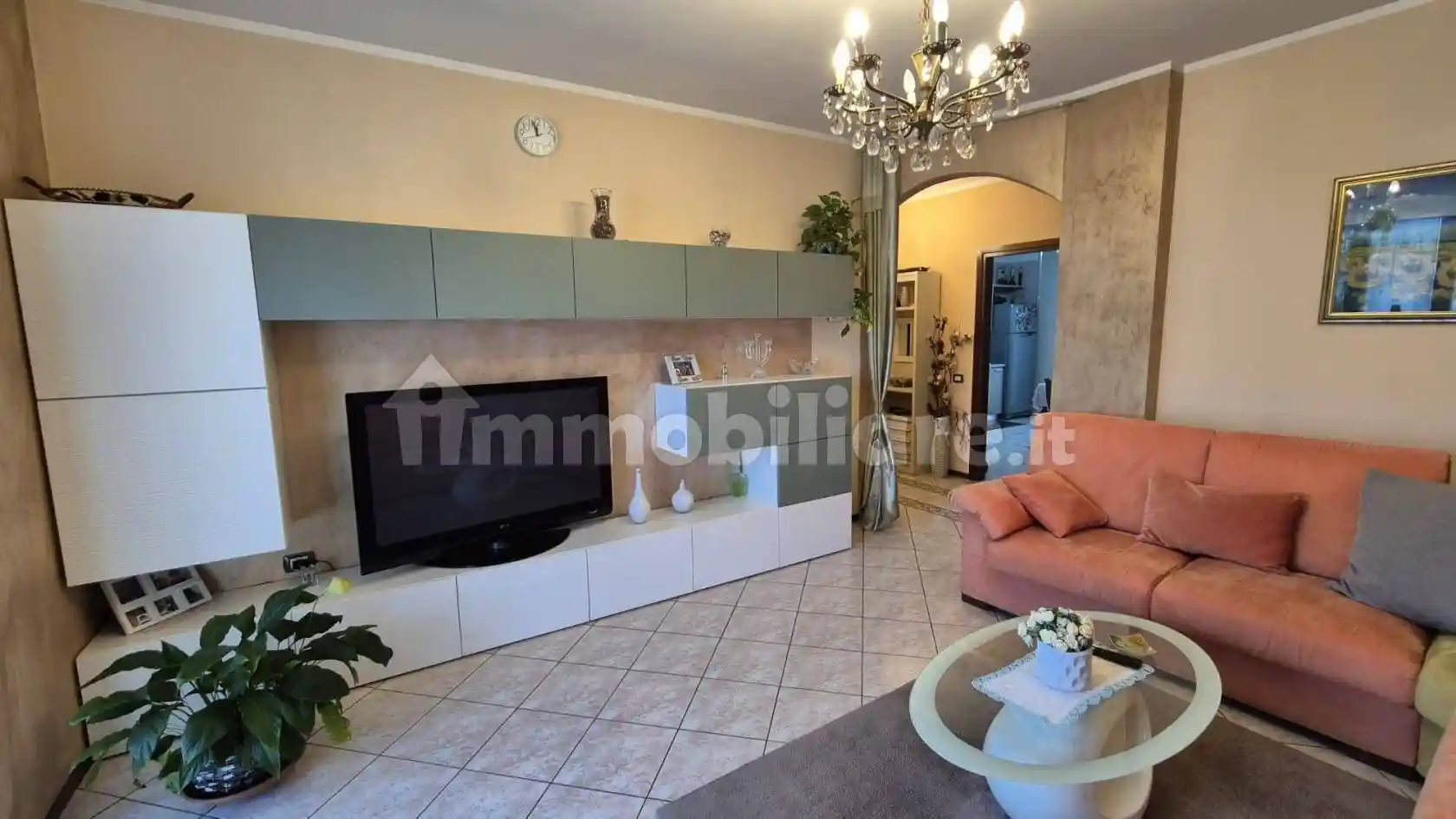 Appartamento in vendita a Fara Gera d'Adda