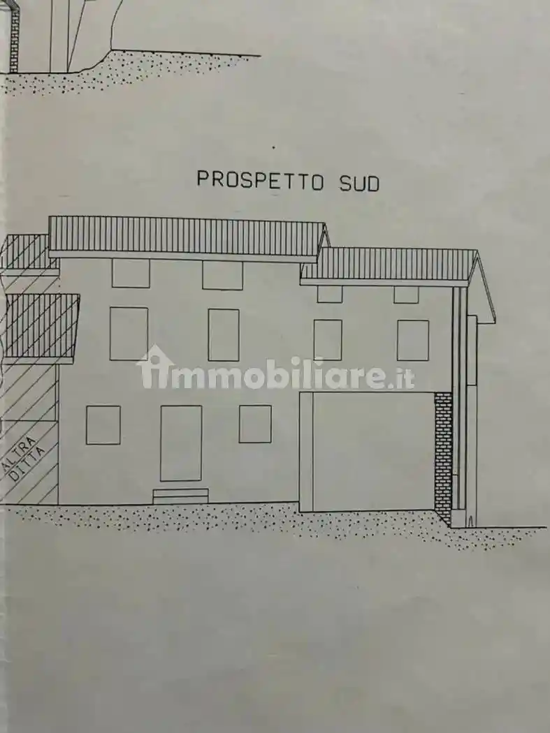 Rustico - Casale in vendita a Chiampo