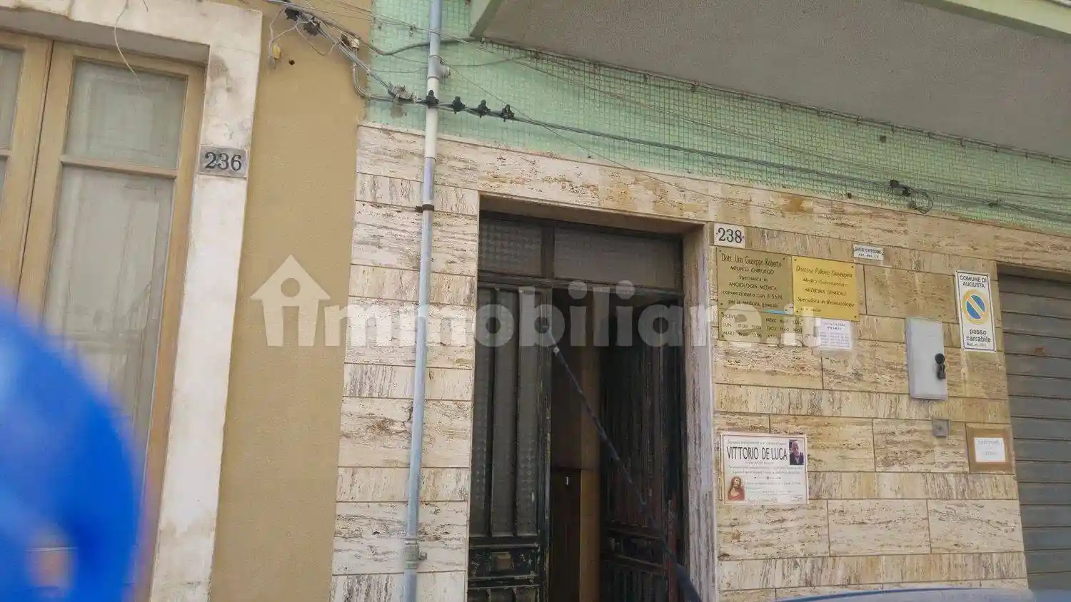 Appartamento in vendita a Augusta