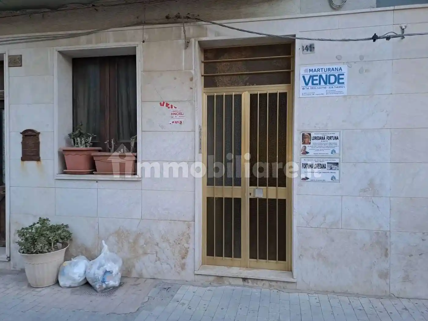 Appartamento in vendita a Augusta