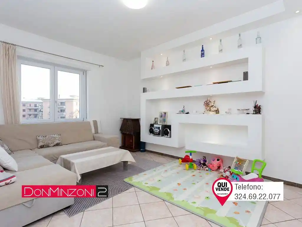 Appartamento in vendita a Castellanza