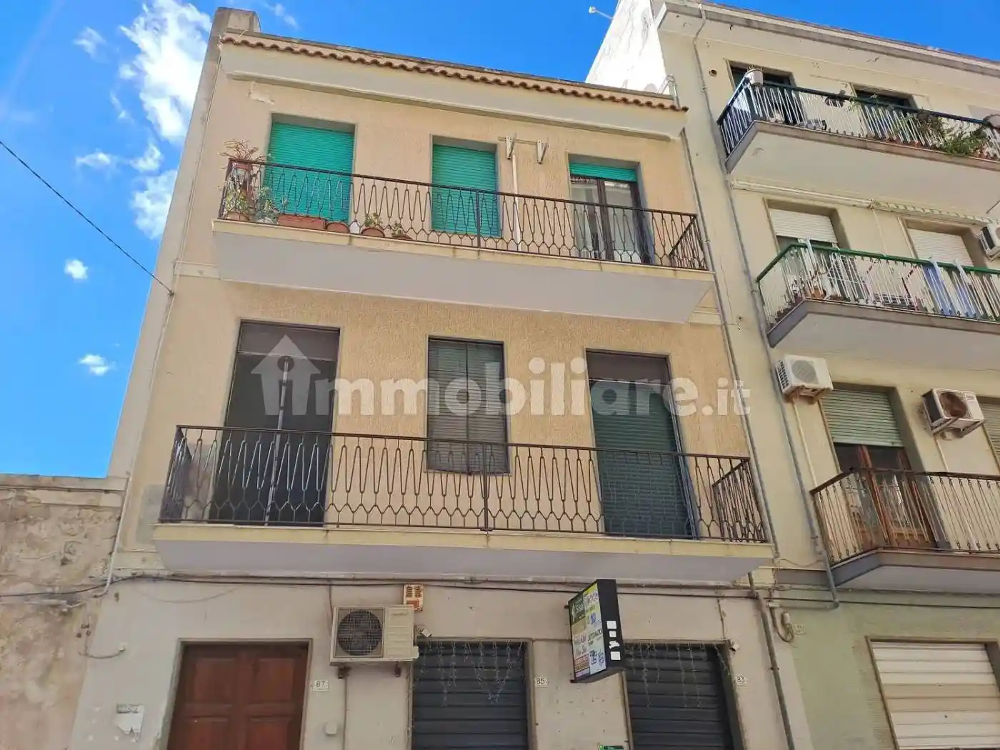 Appartamento in vendita a Augusta
