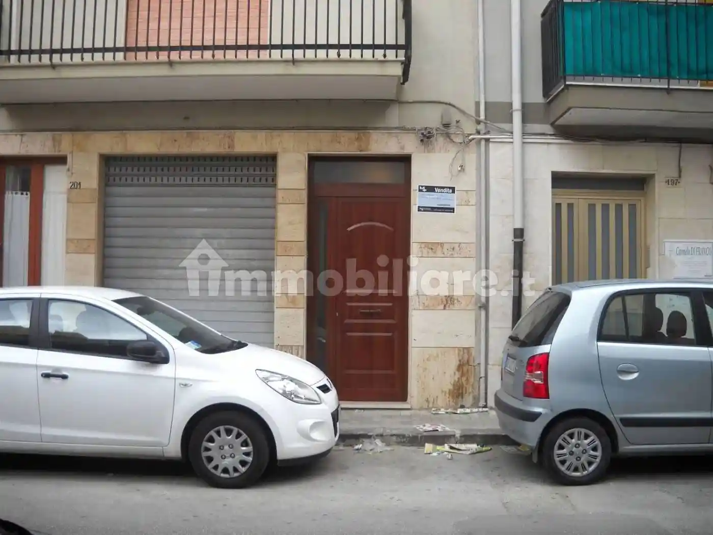 Appartamento in vendita a Augusta