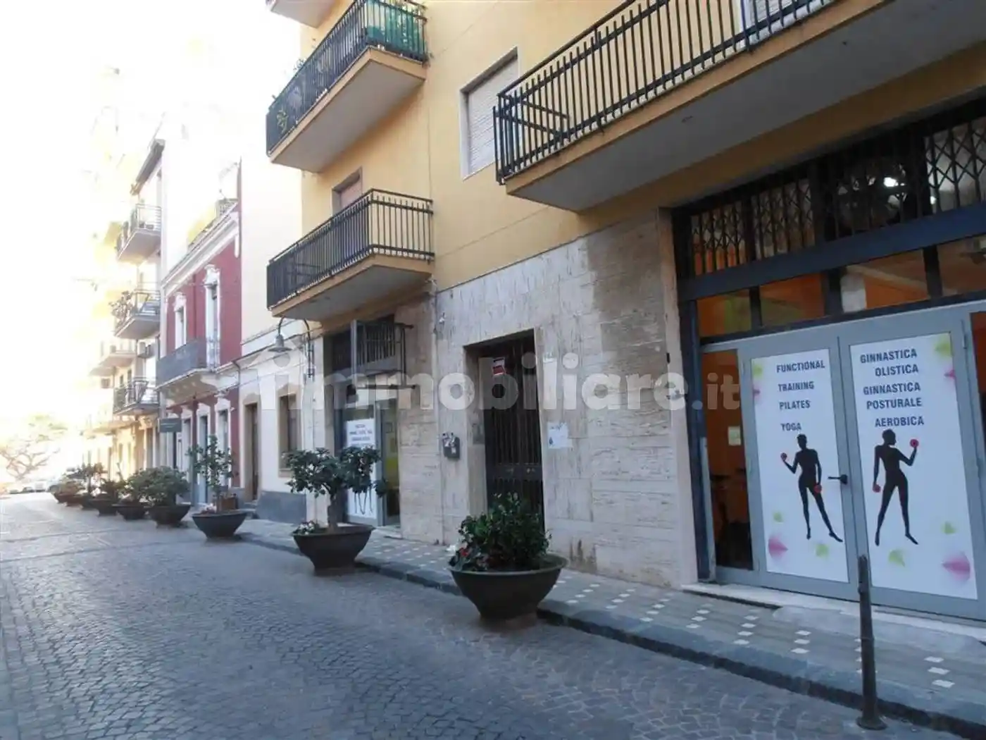 Appartamento in vendita a Augusta