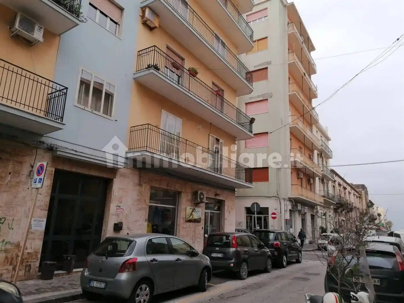 Appartamento in vendita a Augusta